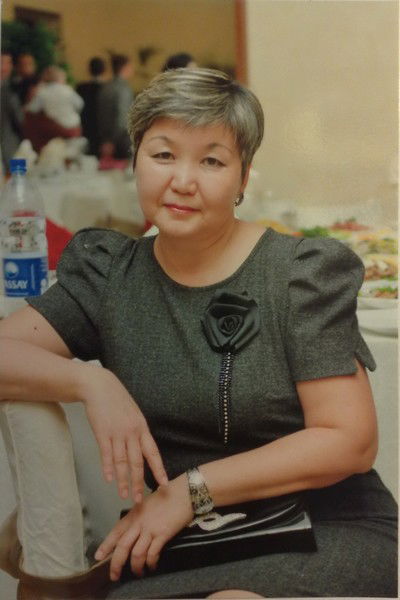 Алтынкуль Наурузбаева