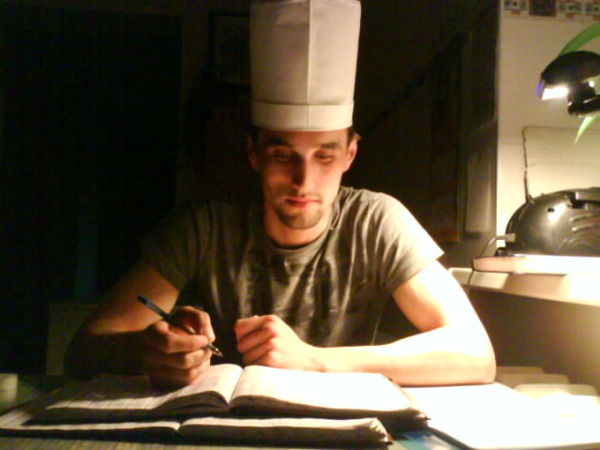 Sasha Novokrechshenov