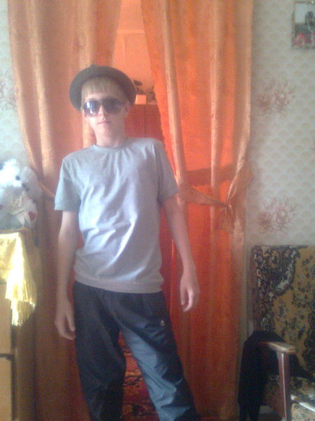 Лёха Табакаев