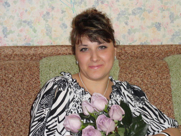 Ирина Новикова