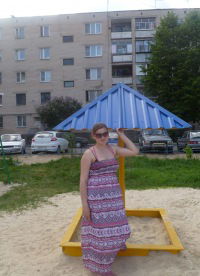 Евгения Егорова