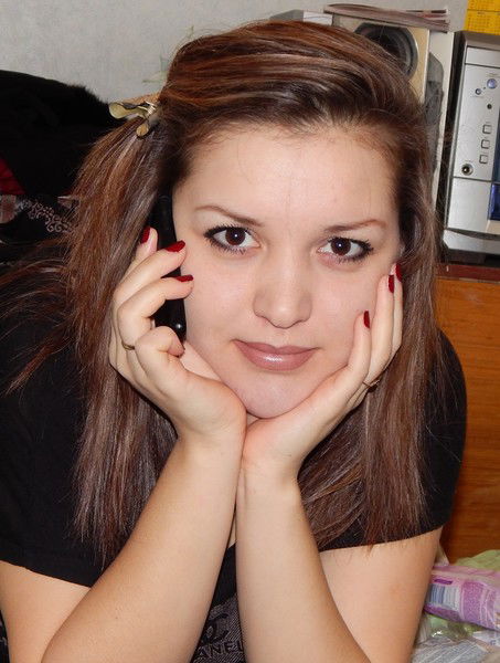 Гульфина Гарипова