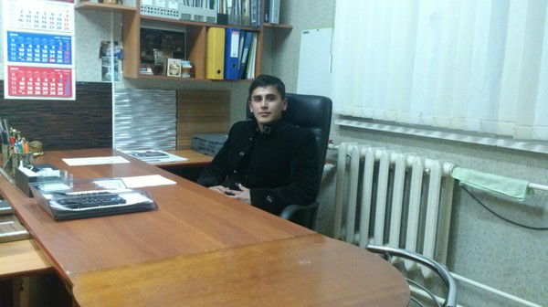 Фазлиддин Шоймардонов