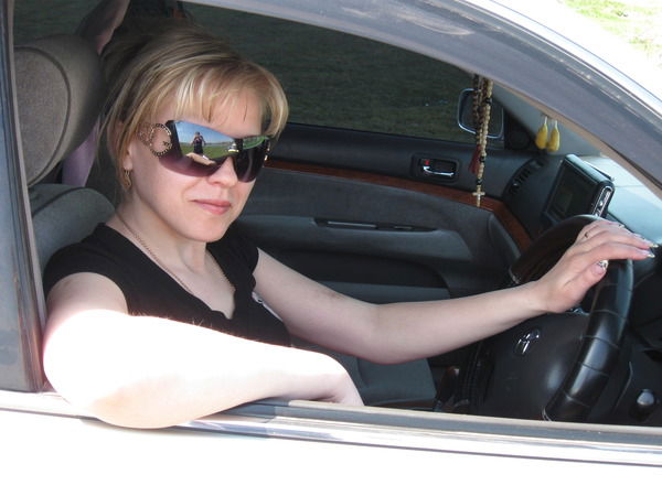 Оксана Карманова