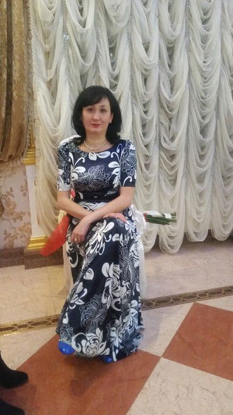 Эльмира Бекенова