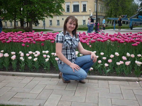 Ирина Ларина