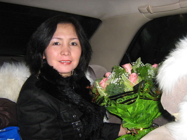 Жадыра Стыкулова