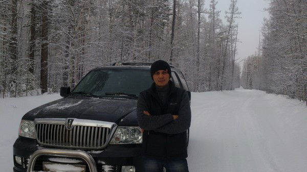 Роман Рубанов