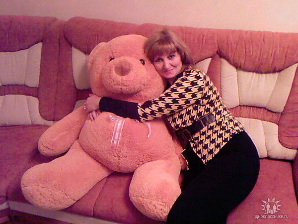 Светлана Гребенюк