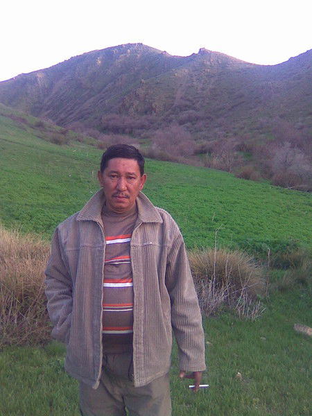 Ермек Кагилов