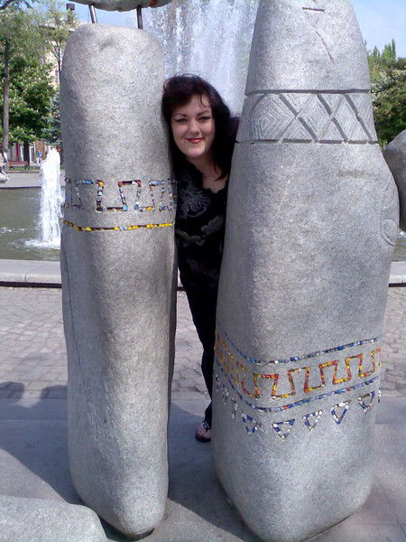 Татьяна Горбачёва