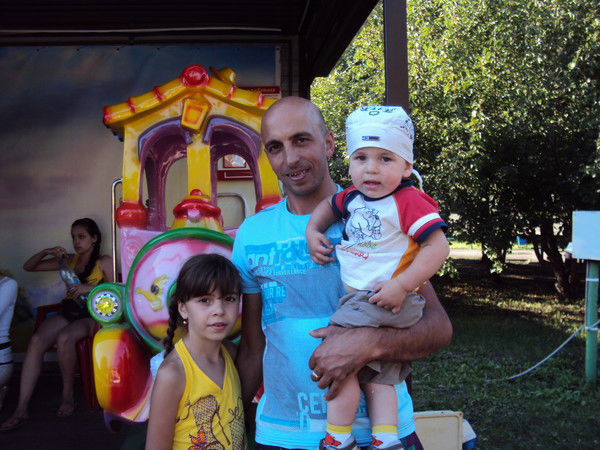 Алексей Россоха