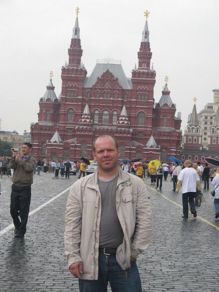 Игорь Мазур