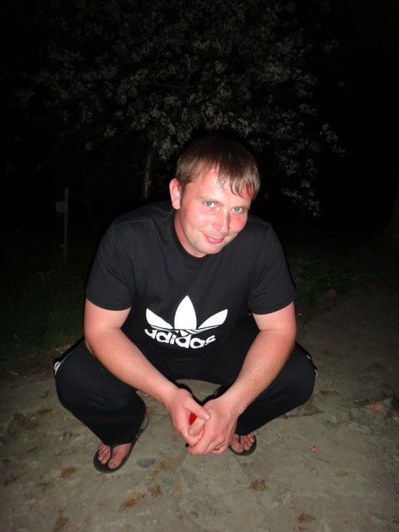 Антон Тихий