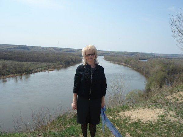 Елена Елютина