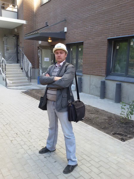 Алексей Крылов