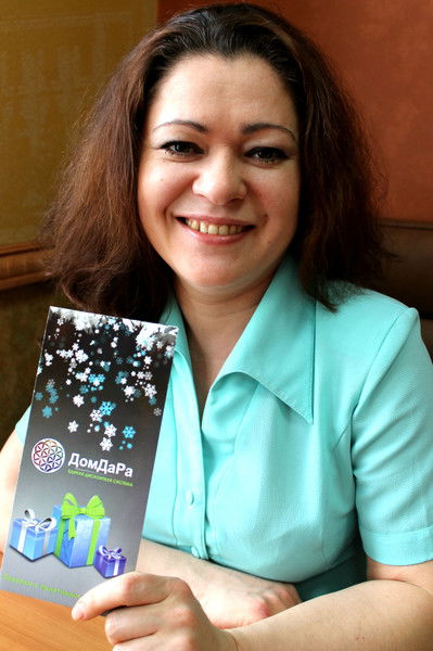 Наталья Фисенко