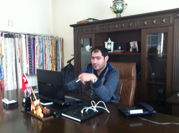 Keskin Aslan Kurdistan