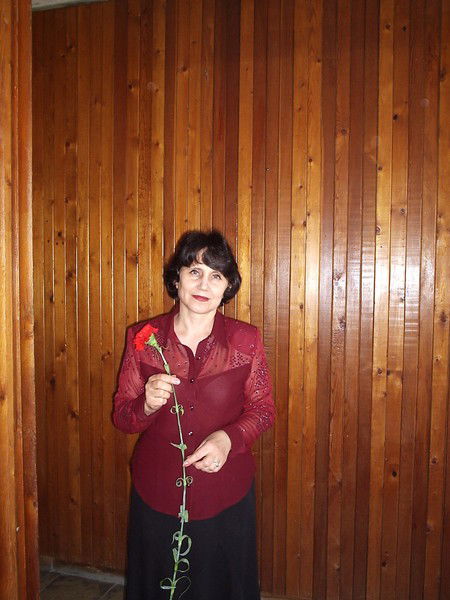 Валентина Суворова