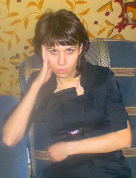 Галина Шелегина