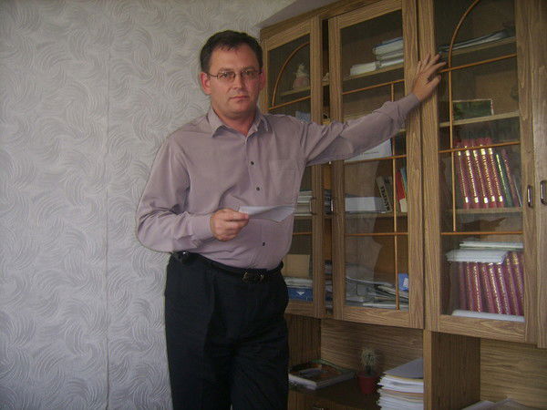 Владимир Зяблицев