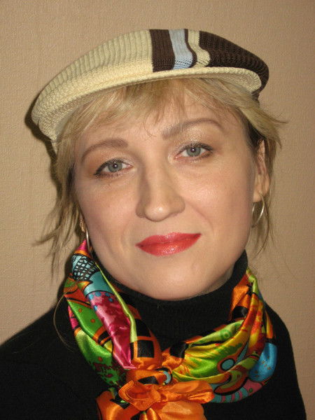 Наталия Краснова