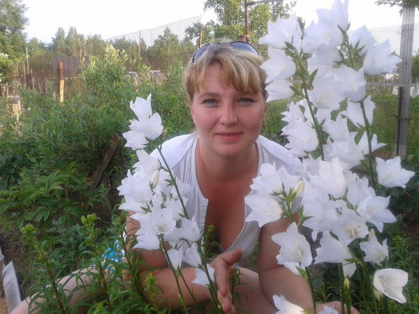 Олеся Сбитнева