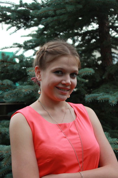 Ирина Арефьева