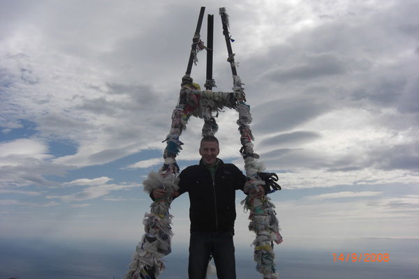 Серёжа Танский