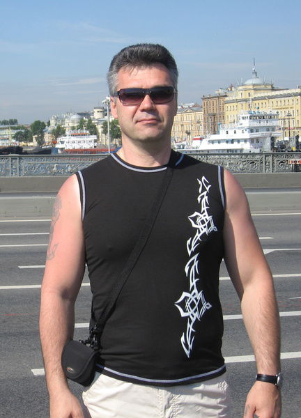 Александр Романюк