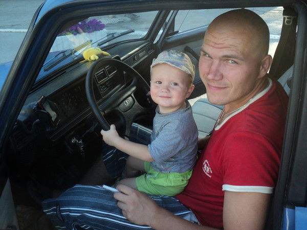 Николай Токарев