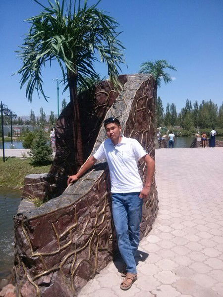 Куштарбек Абдыкадыров