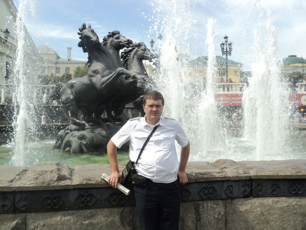 Дмитрий Кокарев