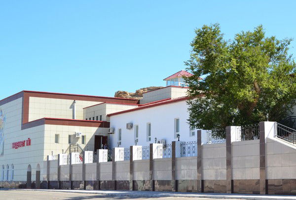 Түпқараған Ауданы Мәдениет Үйі