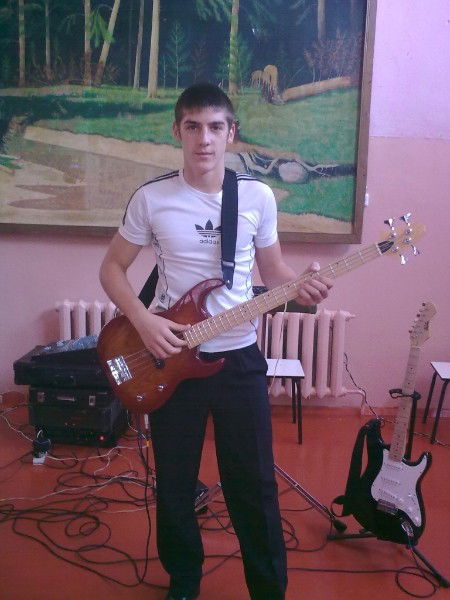 Саня Косарим