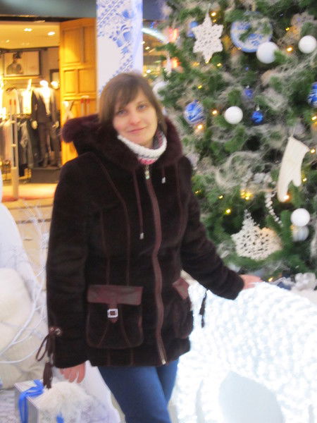 Елена Ожогина