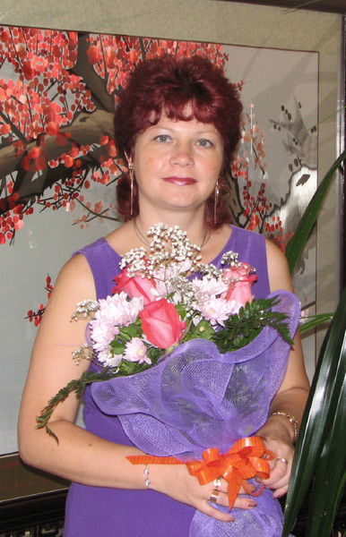 Лариса Кузьменко