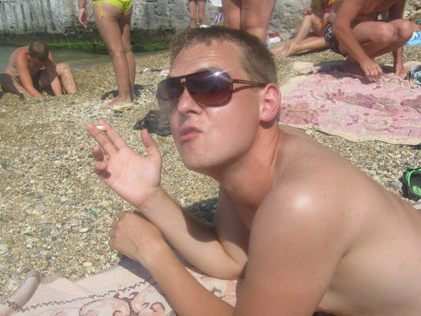 Миша Лебедев