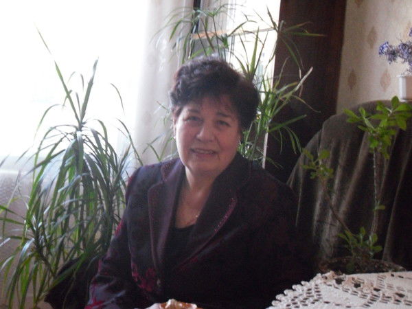 Таисия Токинова