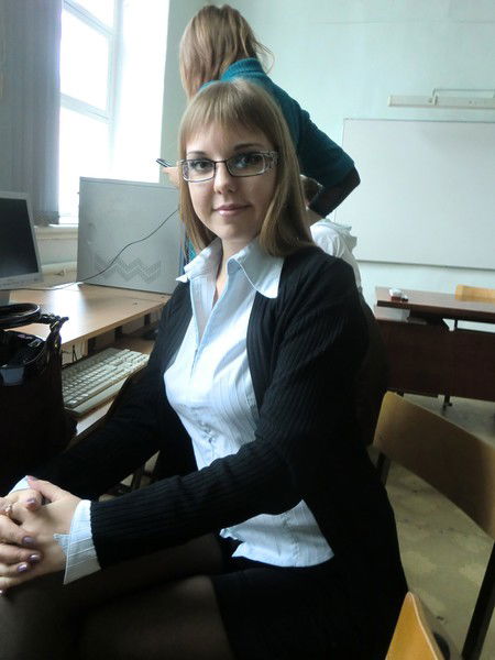 Дарья Быкова