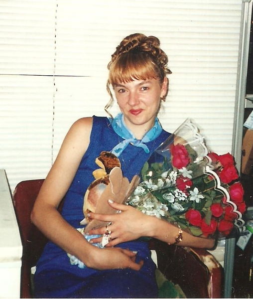 Анна Власова