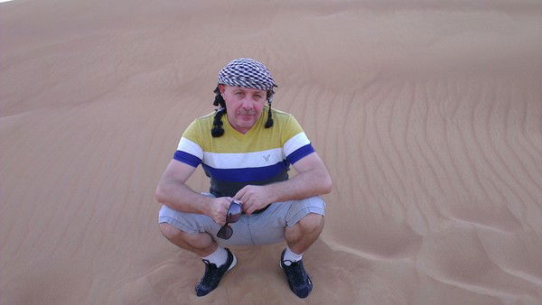 Олег Богданов