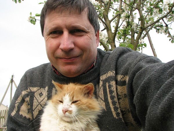 Владимир Калиновский