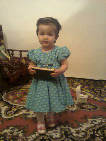 Гулназ Джумагазина