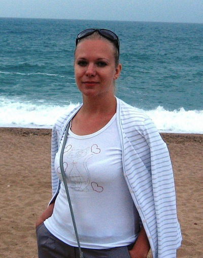 Ирина Удодова