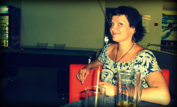 Оксана Черепанова