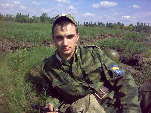 Денис Слюсарев