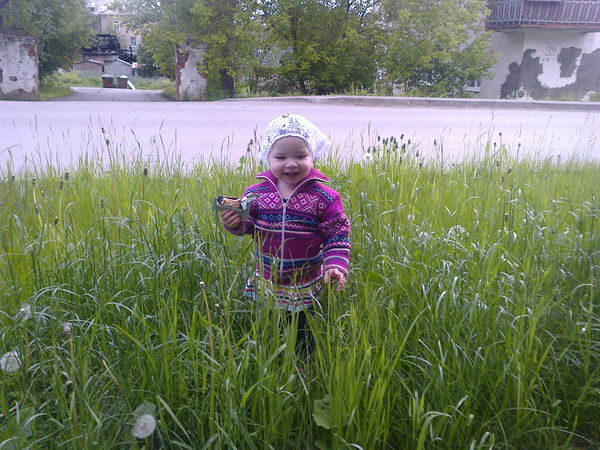 Зоинька Кайгородова