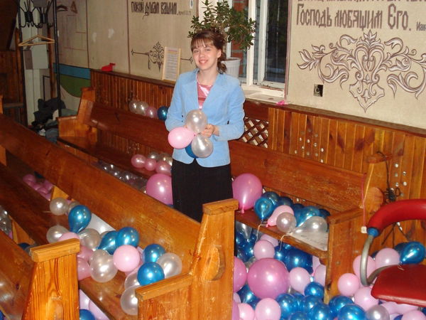 Таня Данилова