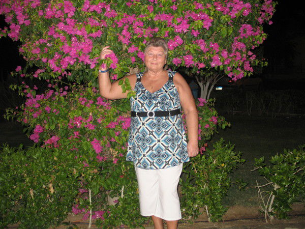 Валентина Пашкова